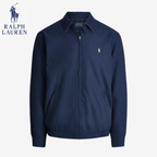 Polo RL Waterproof Bomber Jacket with Stand-Up Collar | Clearance Sale