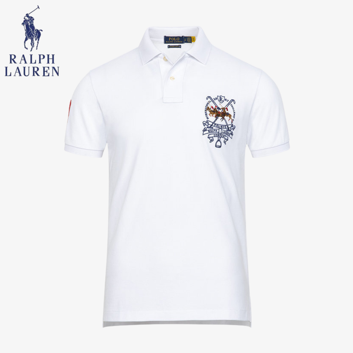 Premium Polo RL Gstaad Shirt