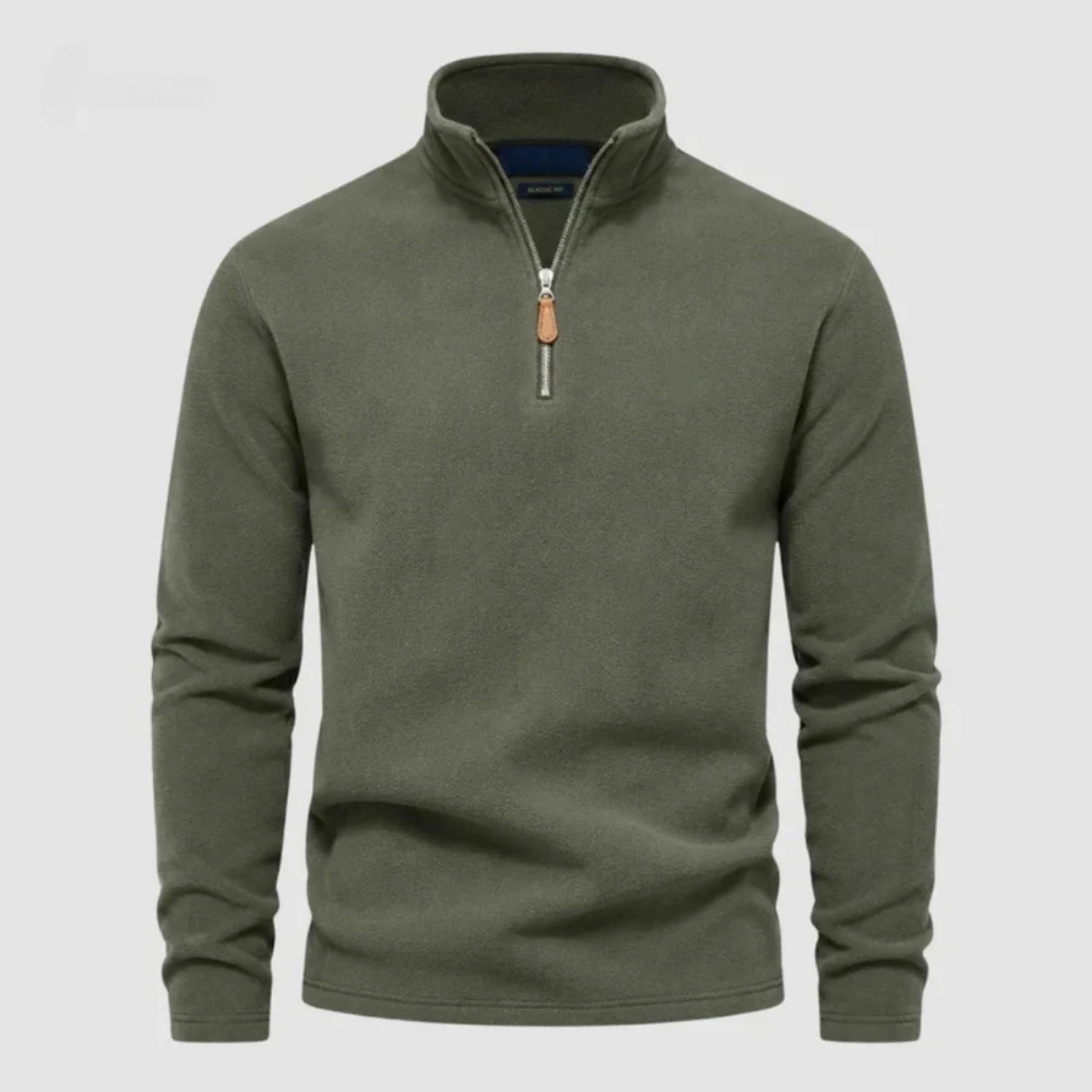 Quarter-Zip Jumper | Limited Edition