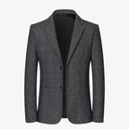 Kitzbühel Kariertes Herren-Sakko in Slim Fit