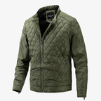Lukas Diamond Racer Steppjacke mit Stehkragen