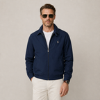 Polo RL Waterproof Bomber Jacket with Stand-Up Collar | Clearance Sale