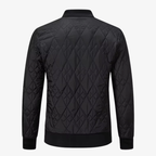 Elias Rauten-Bomberjacke in Smart-Casual Optik
