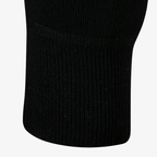 Lars Hybrid-Strickjacke mit Thermo-Steppung und Karo-Futter