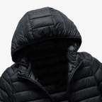 Elias Ultra-Light Steppjacke mit abnehmbarer Kapuze