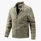 Lukas Diamond Racer Steppjacke mit Stehkragen