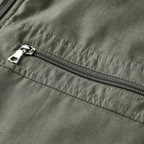 Graz Klassische Bomberjacke mit Steppfutter