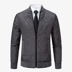 Elias Rauten-Bomberjacke in Smart-Casual Optik
