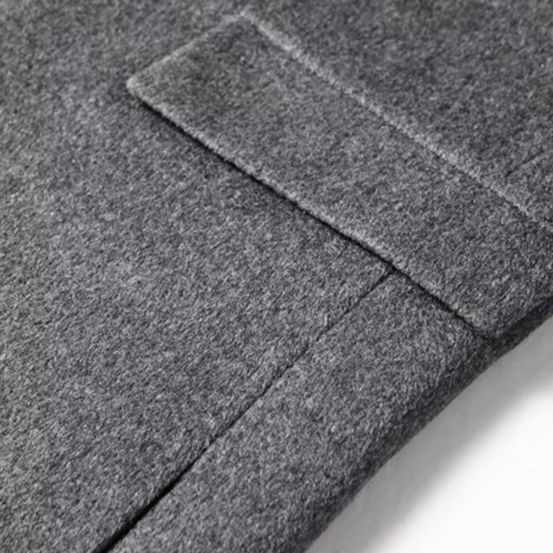 Davos Business-Wollmantel