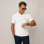 Strukturiertes Poloshirt RL | Clearance Sale