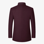 Lindau Stehkragenjacke aus Wolle