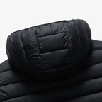 Elias Ultra-Light Steppjacke mit abnehmbarer Kapuze