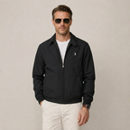 Polo RL Waterproof Bomber Jacket with Stand-Up Collar | Clearance Sale