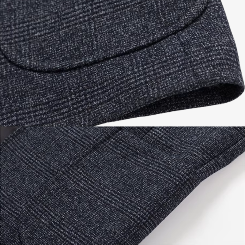 Kitzbühel Kariertes Herren-Sakko in Slim Fit