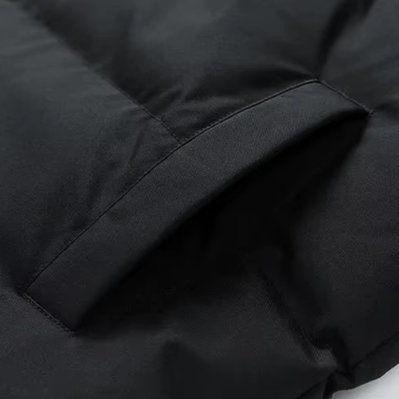 Kian Polar-Parka mit Thermo-Wattierung und Kapuze