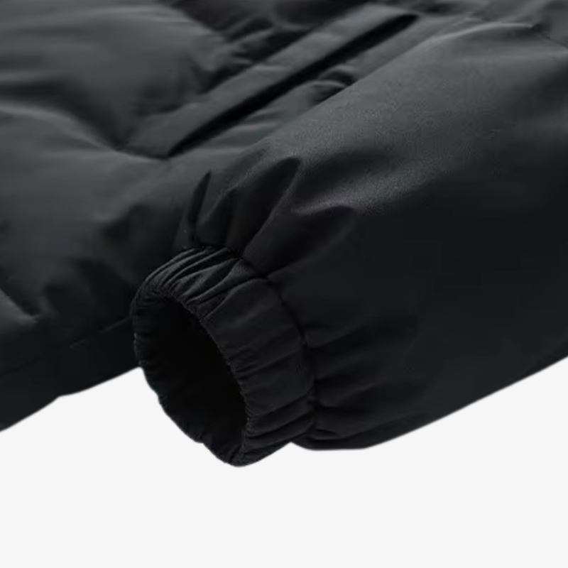Kian Polar-Parka mit Thermo-Wattierung und Kapuze