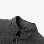 Lindau Stehkragenjacke aus Wolle