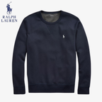Klassisches Herren-Sweatshirt Polo RL Heidelberg mit Rundhalsausschnitt