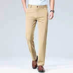 Graz Klassische Business-Hose mit Komfort-Stretch