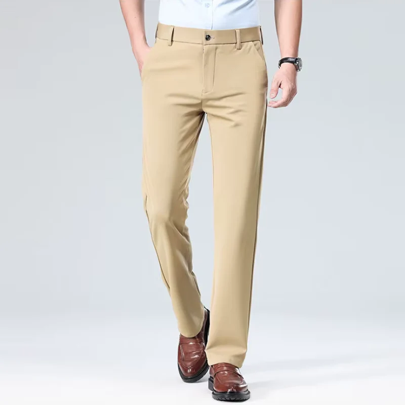 Graz Klassische Business-Hose mit Komfort-Stretch
