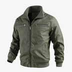 Graz Klassische Bomberjacke mit Steppfutter