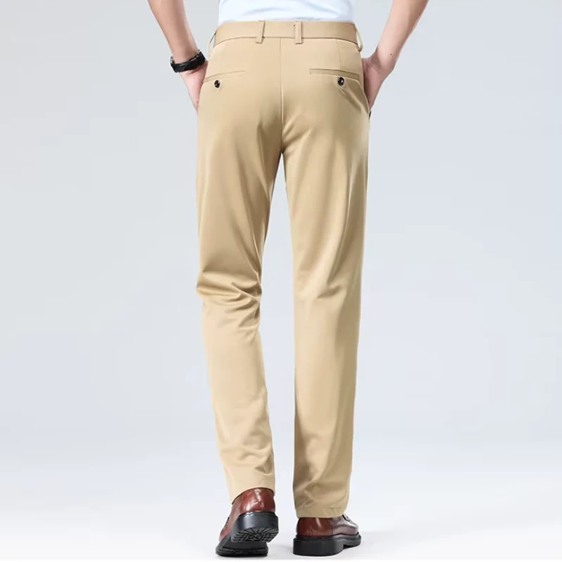 Graz Klassische Business-Hose mit Komfort-Stretch