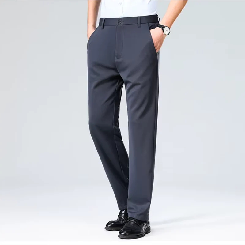 Graz Klassische Business-Hose mit Komfort-Stretch