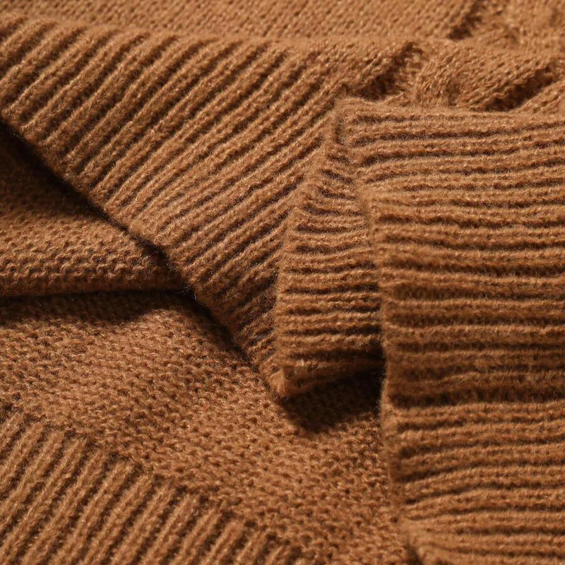 St. Moritz Hybrid-Strickjacke mit Stehkragen und Wattierung