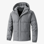Kian Polar-Parka mit Thermo-Wattierung und Kapuze