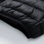 Elias Ultra-Light Steppjacke mit abnehmbarer Kapuze
