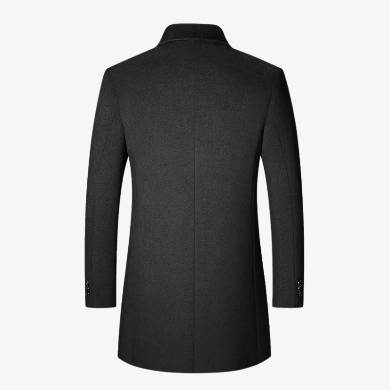 Davos Business-Wollmantel
