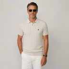 Strukturiertes Poloshirt RL | Clearance Sale