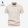 Strukturiertes Poloshirt RL | Clearance Sale