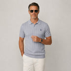 Strukturiertes Poloshirt RL | Clearance Sale