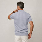 Strukturiertes Poloshirt RL | Clearance Sale