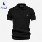 Strukturiertes Poloshirt RL | Clearance Sale