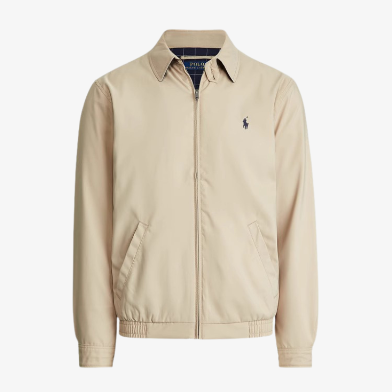 Polo RL Wasserdichte Bomberjacke mit Stehkragen | Clearance Sale