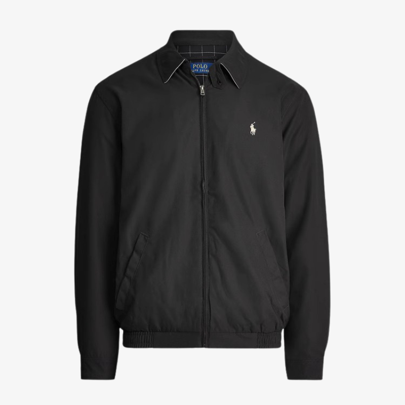 Polo RL Wasserdichte Bomberjacke mit Stehkragen | Clearance Sale