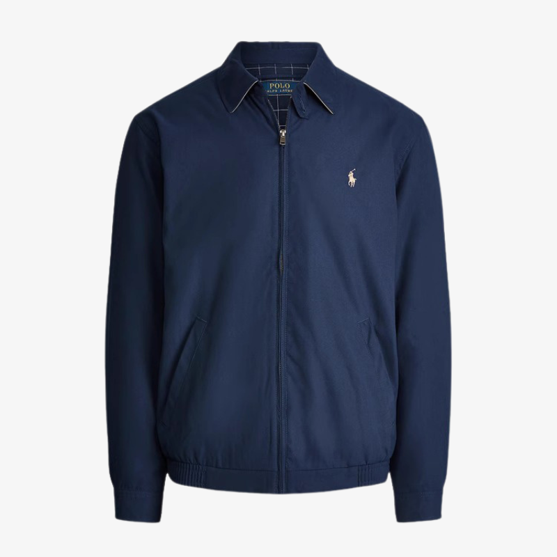 Polo RL Wasserdichte Bomberjacke mit Stehkragen | Clearance Sale