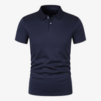 Graz Premium Poloshirt aus feiner Piqué-Baumwolle