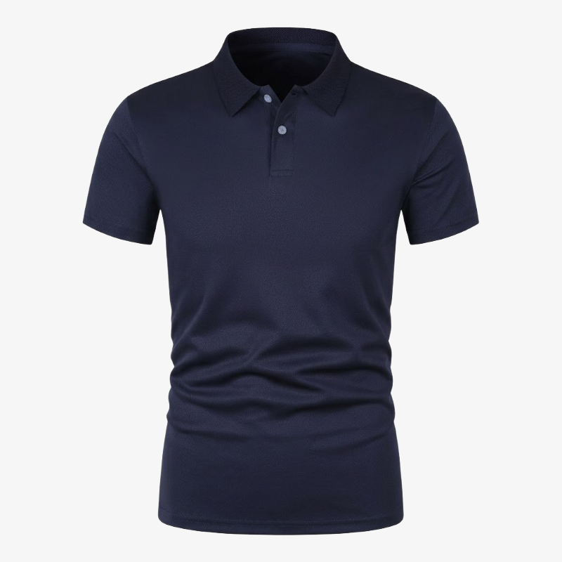 Graz Premium Poloshirt aus feiner Piqué-Baumwolle