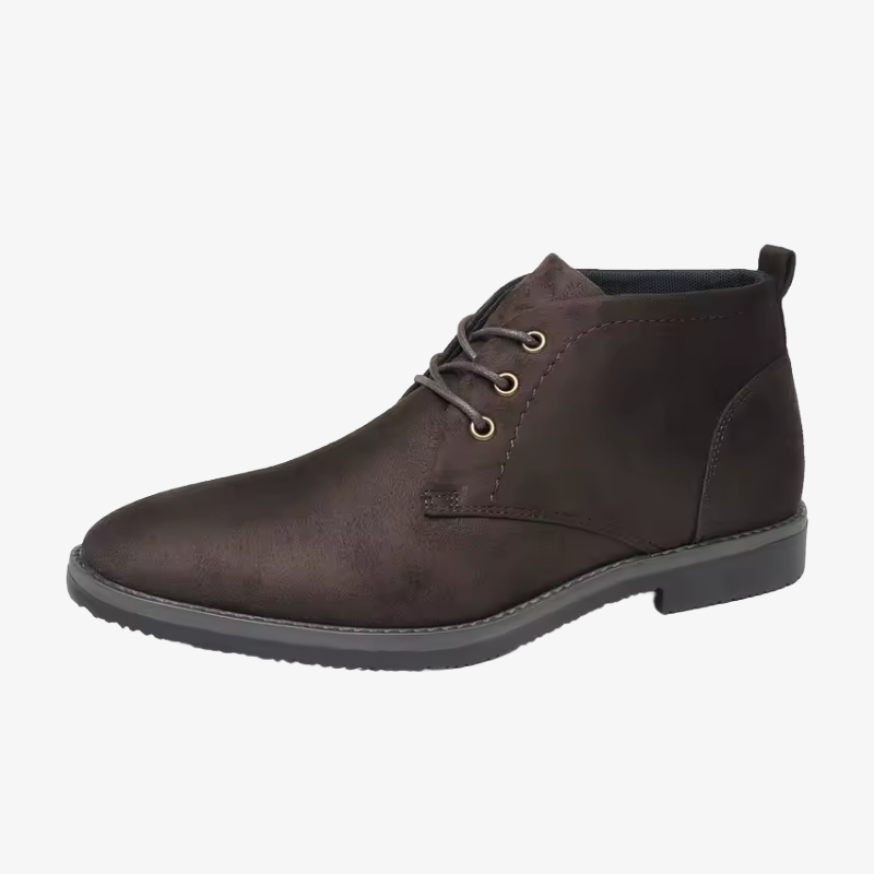 Hallstatt Smart Casual Suede Chukka Boots