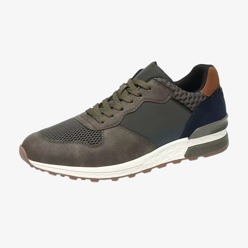 St. Moritz Executive Leather Penny Loafers
