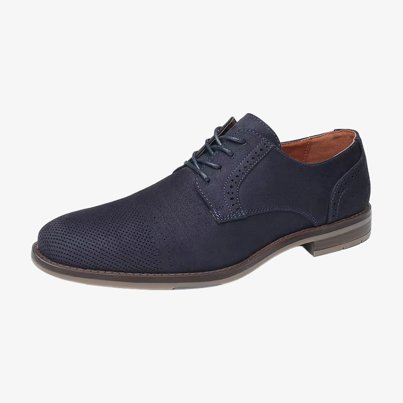Bodensee Classic Suede Driving Moccasins