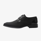 Wien Executive Plain Toe Leder Oxford