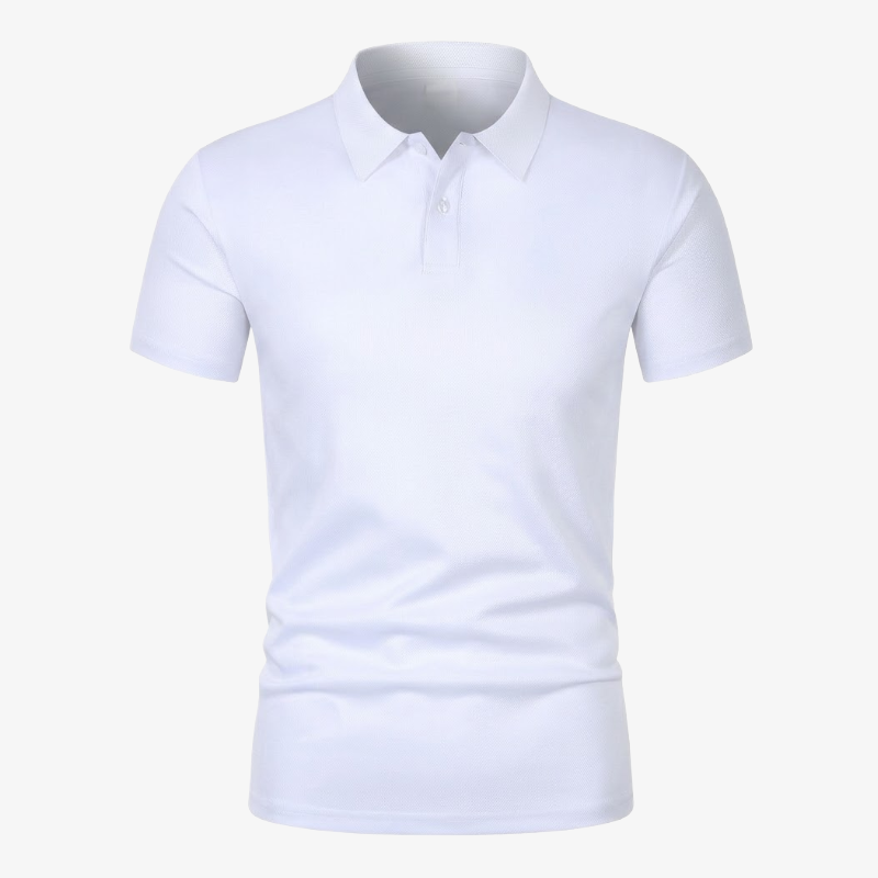 Graz Premium Poloshirt aus feiner Piqué-Baumwolle