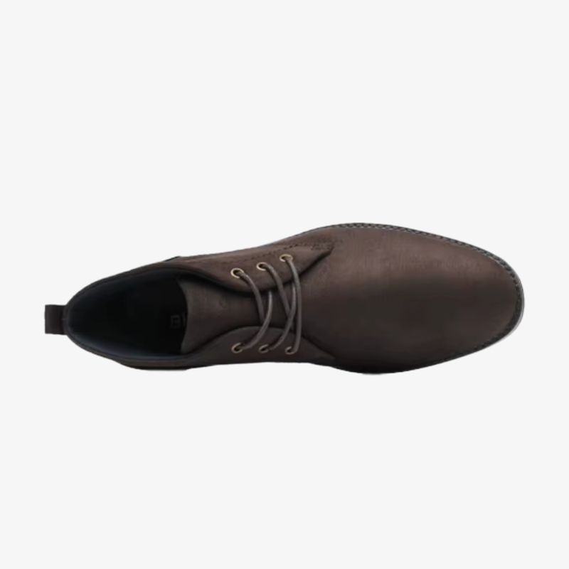 Hallstatt Smart Casual Suede Chukka Boots
