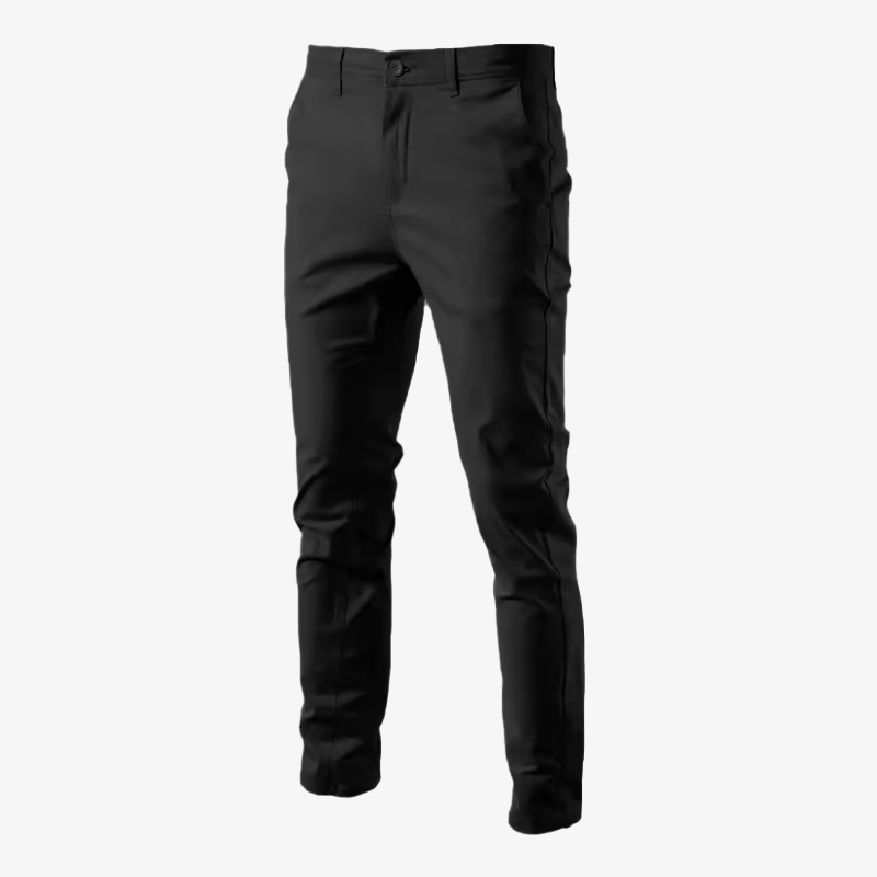 Graz Klassische Slim-Fit Chino-Hose für Herren