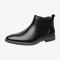 Grindelwald Mocassim Penny Casual Elegante em Couro