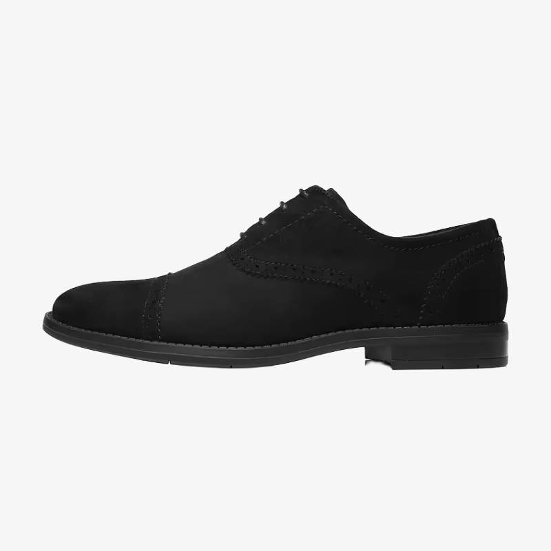 Starnberg Classic Suede Moccasins with Bow Detail